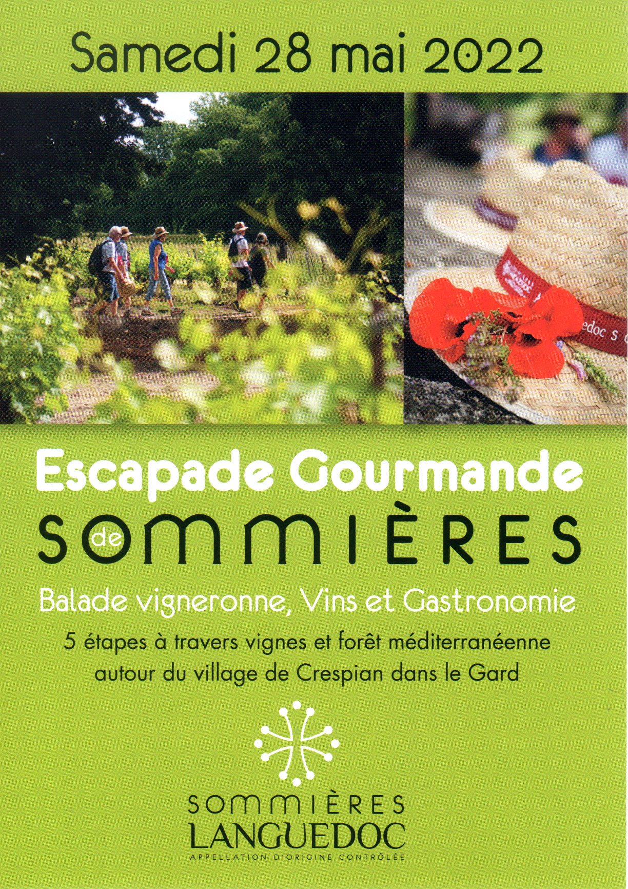 Balade Vigneronne