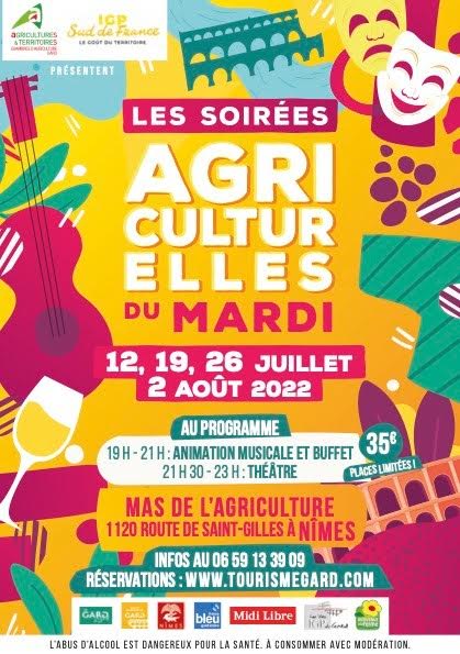 Les Soirées Agriculturelles de Nîmes